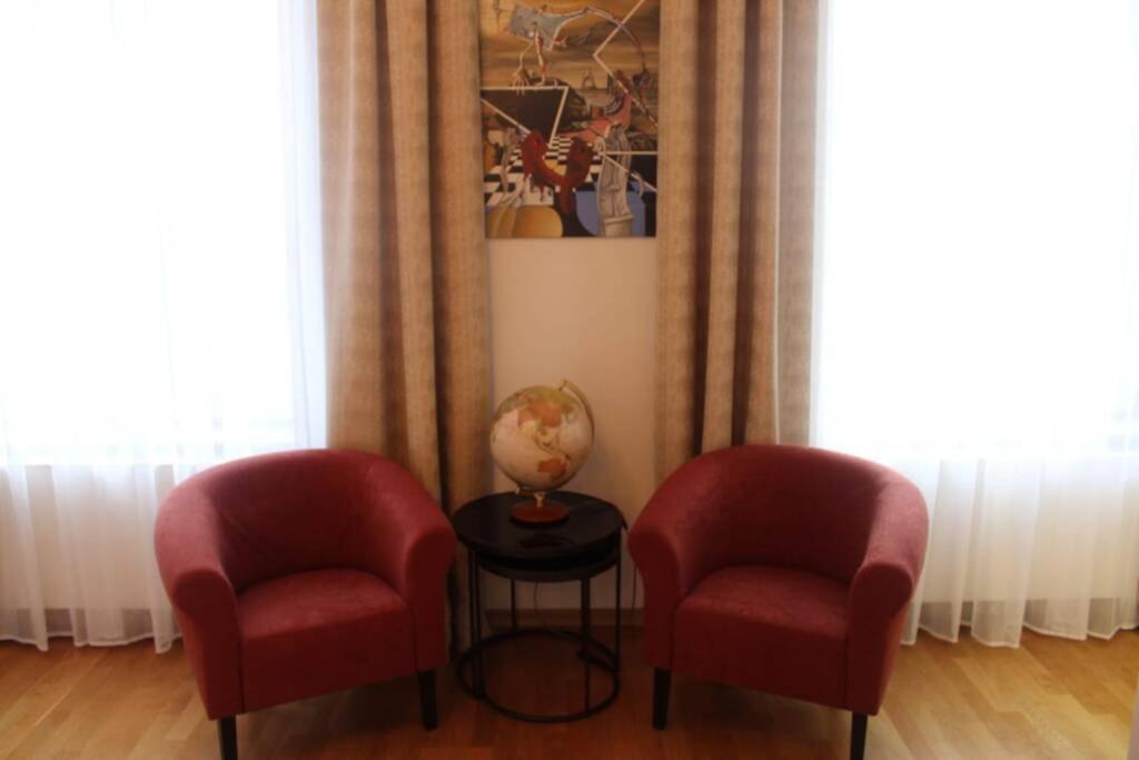 Apartments Musikviertel Lipsk Zewnętrze zdjęcie